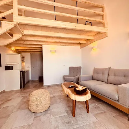 Anemoessa Villa Oia Exterior photo