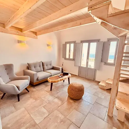 Anemoessa Villa Oia Exterior photo