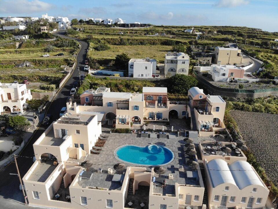 Anemoessa Aparthotel Oia