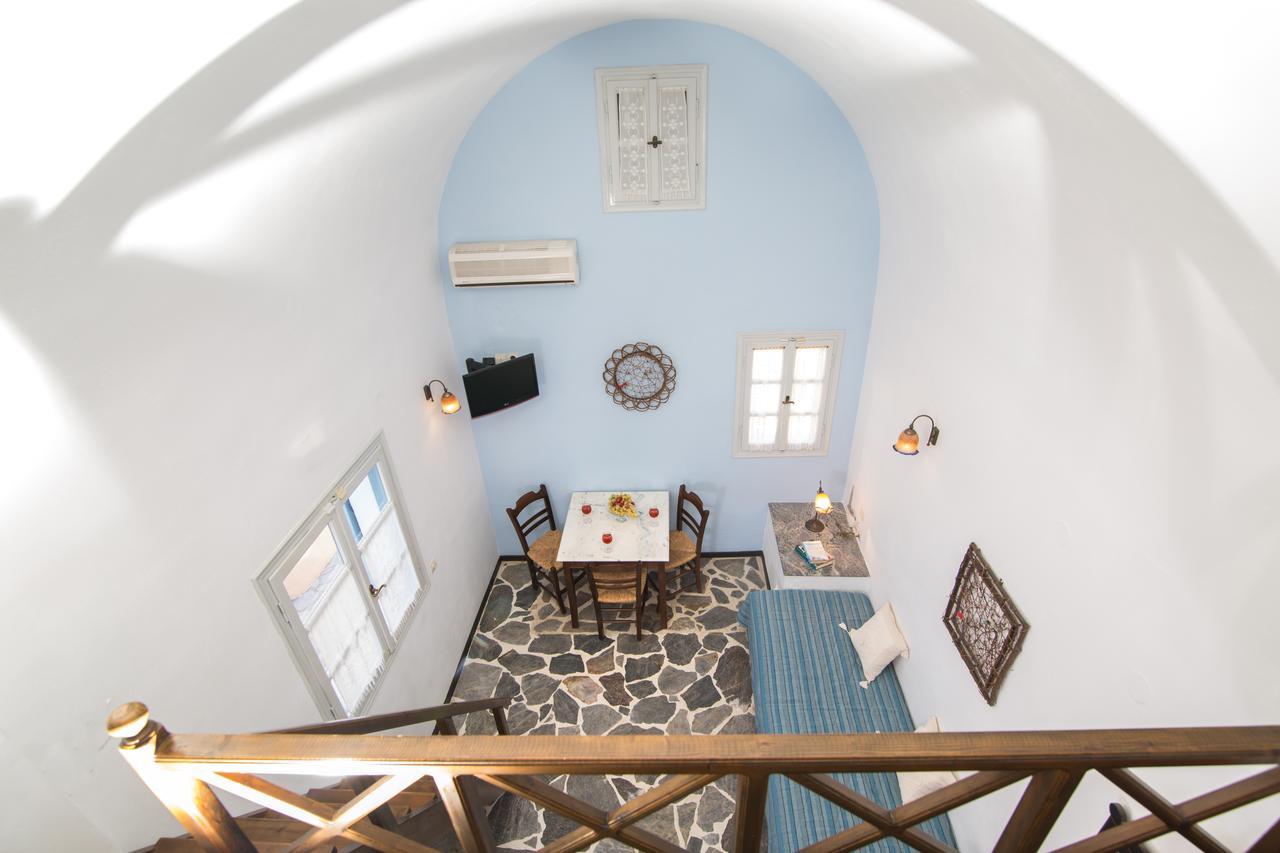 Aparthotel Anemoessa Oia