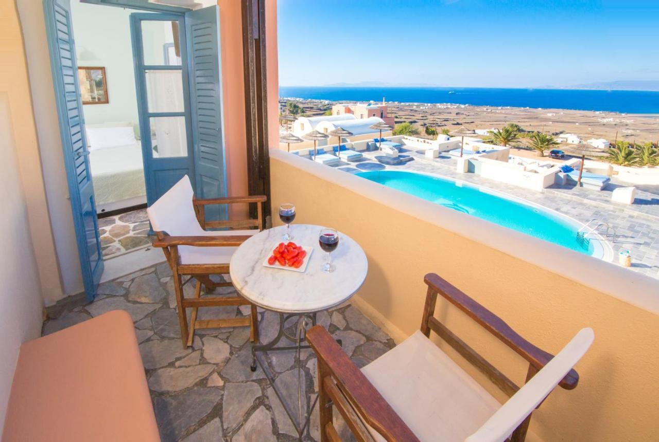 Anemoessa Aparthotel Oia