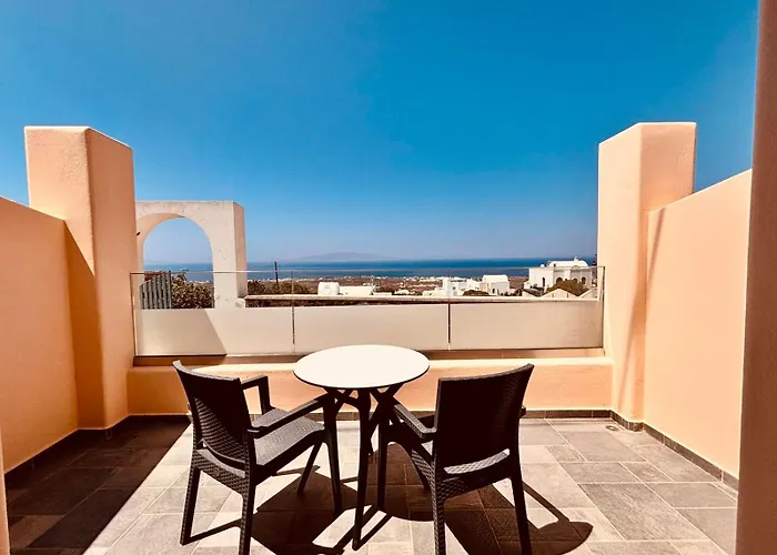 Anemoessa Villa