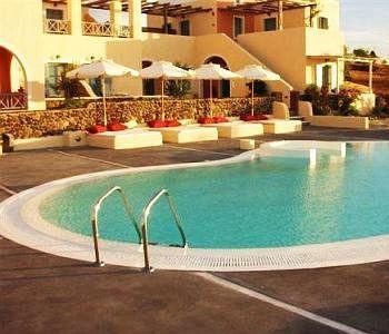 Anemoessa Appart hôtel Oia (Santorini)