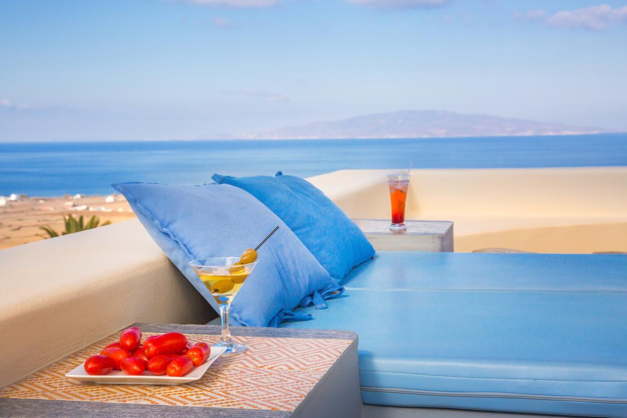 Appart hôtel Anemoessa Oia (Santorini)