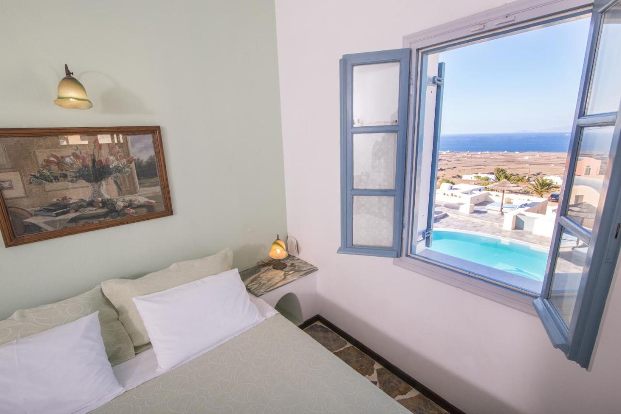 Appart hôtel Anemoessa Oia (Santorini)
