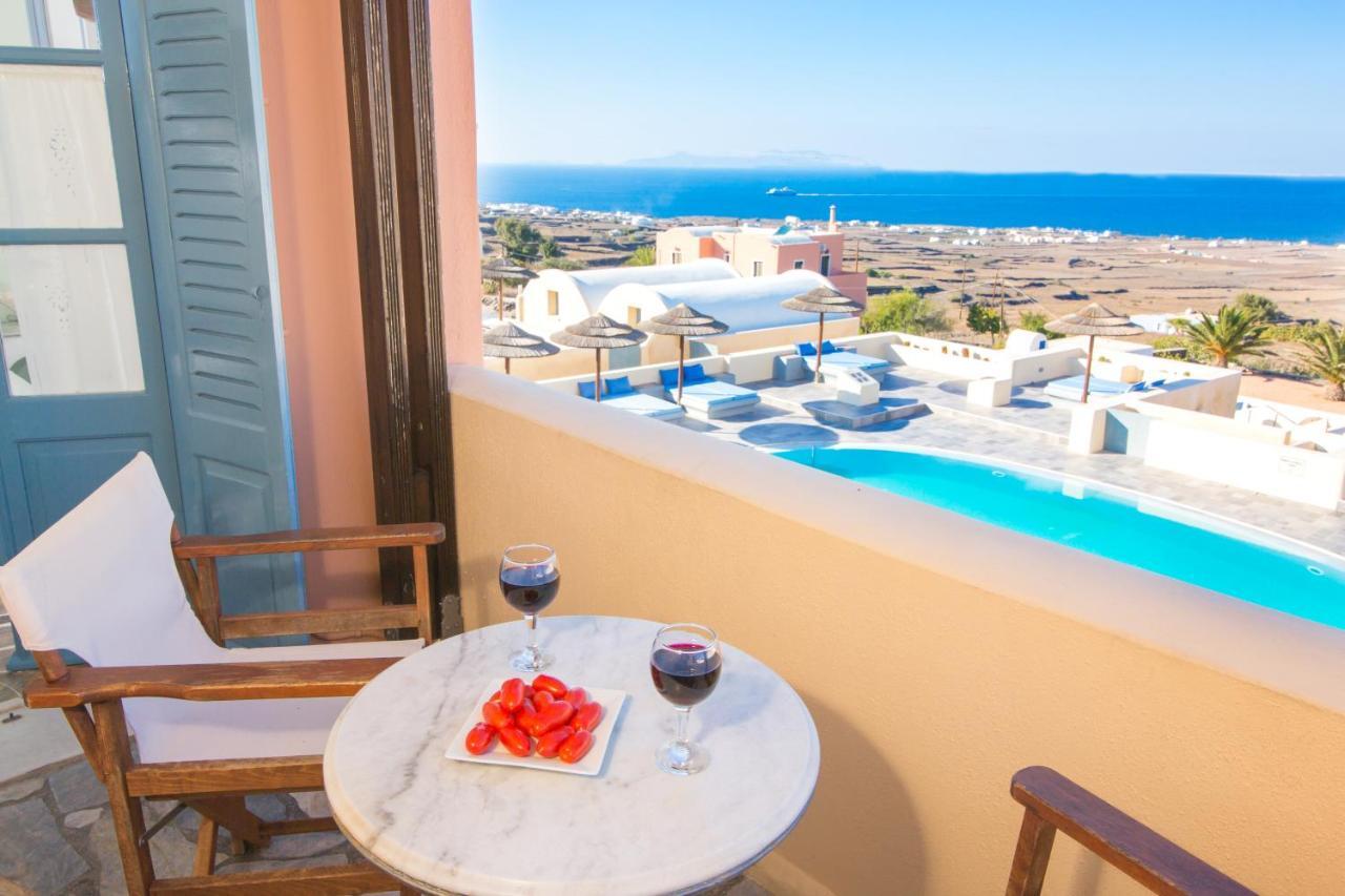 Anemoessa Appart hôtel Oia (Santorini)