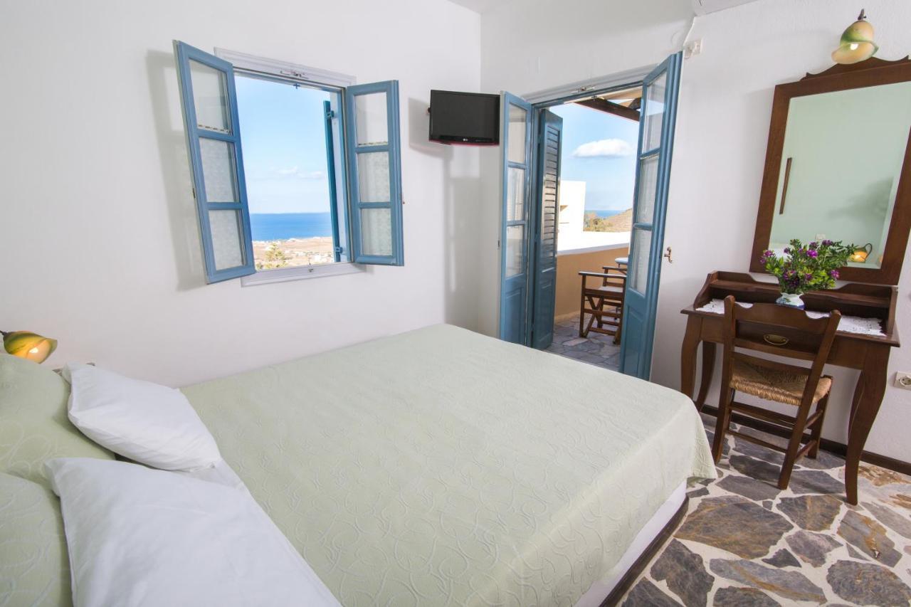 Anemoessa Appart hôtel Oia (Santorini)