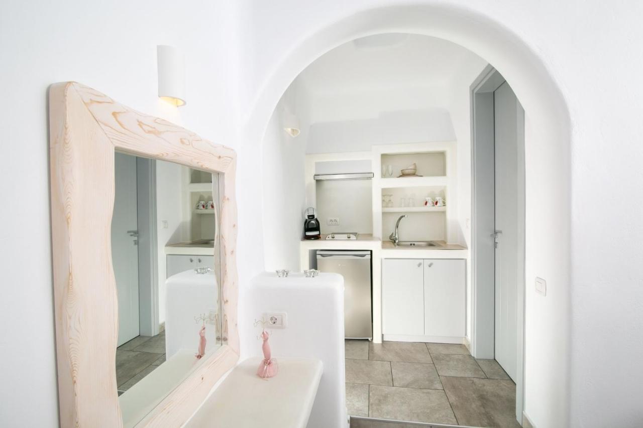 Appart hôtel Anemoessa Oia (Santorini)